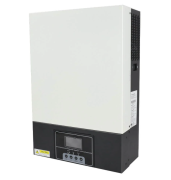  PoWMR Javtott 24V Hybrid inverter 3500W 80A MPPT